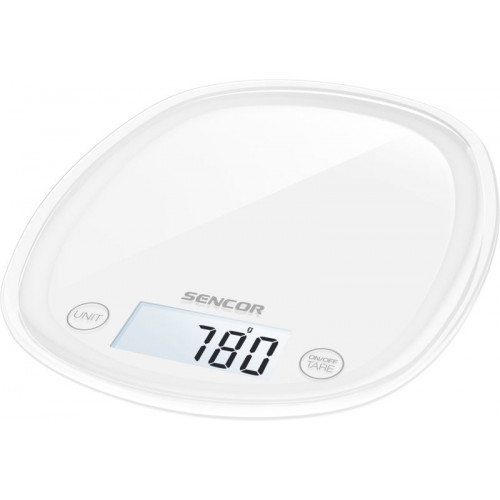 SENCOR SKS 30WH konyhai mérleg 41003111 SENCOR SKS 30WH konyhai mérleg 41003111