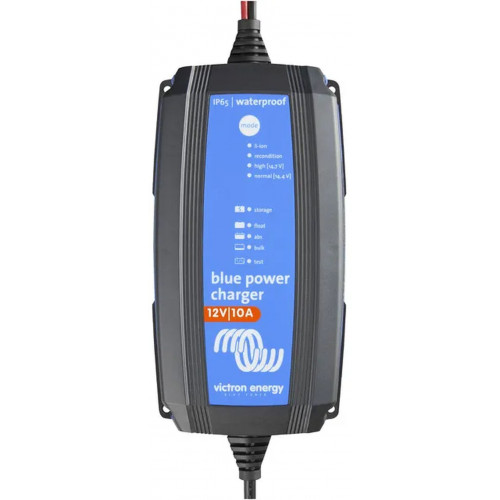 Victron Energy Blue Smart Intelligens töltő IP65 (12V/5A) BPC120535064R Victron Energy Blue Smart Intelligens töltő IP65 (12V/5A) BPC120535064R