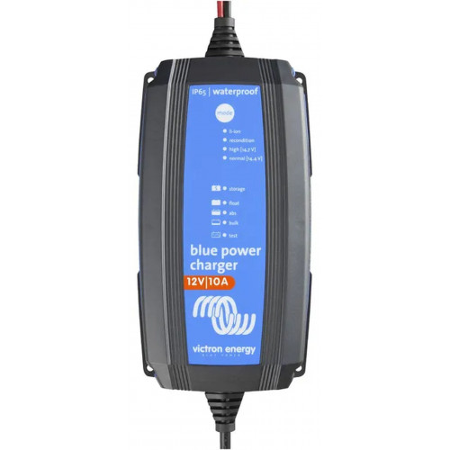 Victron Energy BlueSmart Intelligens töltő IP65 (12V/25A) BPC122531064