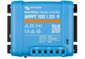 Victron Energy SmartSolar MPPT 100/20 Napelemes töltésvezérlő(12/24/48V-20A) SCC110020160R