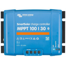 Victron Energy SmartSolar MPPT 100/30 Napelemes töltésvezérlő (12/24V-30A) SCC110030210