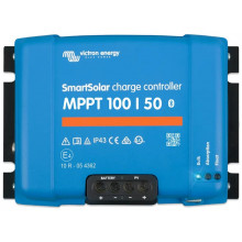Victron Energy SmartSolar MPPT 100/50 Napelemes töltésvezérlő (12/24V-50A) SCC110050210
