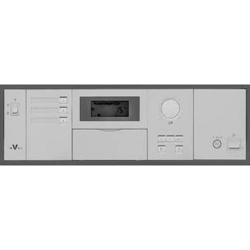 VIESSMANN Vitotronic 100 HC1 termosztát 7177407