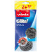VILEDA Glitzi Inox Fém súroló, 2+1 db (160563) 101505