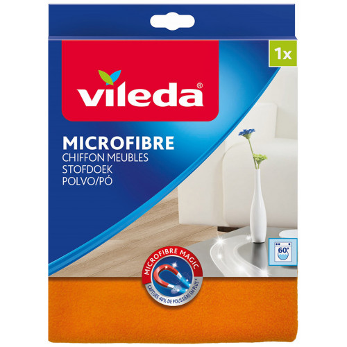 VILEDA Microfibre mikroszálas portörlő kendő 141302