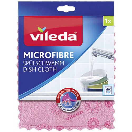 VILEDA Microfibre törlőkendő (141708) F14332