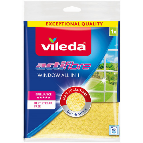 VILEDA Actifibre Ablak Microhard 1 pc 151708