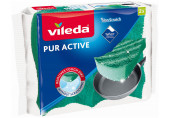 VILEDA Pur Active Mosogatószivacs, 2 db (116509) F10004