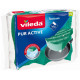 VILEDA Pur Active mosogatószivacs, 2 db (116509) F10004