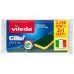 VILEDA Glitzi Crystal 2+1 db zöld közeg 139924