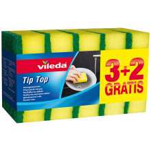 VILEDA F25301 Style Tip Top mosogatószivacs 3 db