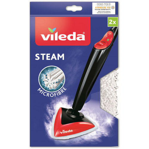 VILEDA Steam gőztisztító utántöltő, 2 db (146576) F18123