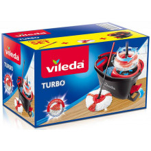 VILEDA Easy Wring and CleanTurbo felmosó szett (151153) F19411