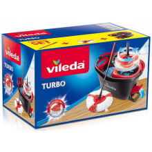 VILEDA Turbo 2in1 pedálos felmosó szett (151501) F19411