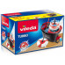 VILEDA Turbo 2in1 Pedálos felmosó szett (151153) F19411