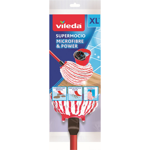 VILEDA SuperMocio Microfibre& Power Gyorsfelmosó (158455) F20374