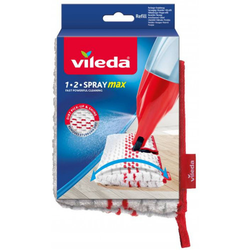 VILEDA 1-2 Spray Max lapos felmosó utántöltő (164016) 152923
