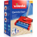 VILEDA Quick & Clean elektromos seprű (153035) F1318V