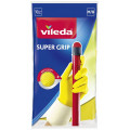 VILEDA Supergrip gumikesztyű, M (145749) F03623