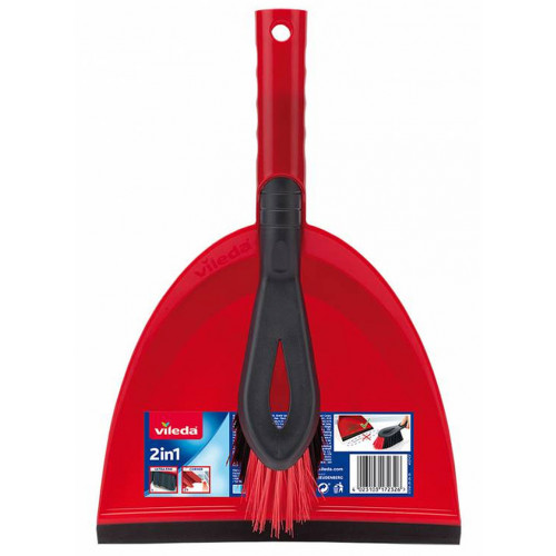 VILEDA Premium 2in1 Kézi seprű lapáttal (141742) F17231