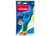 VILEDA Comfort Extra Gumikesztyű, M 145743