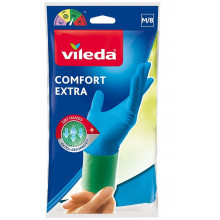 VILEDA Comfort Extra gumikesztyű, M 145743
