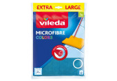 VILEDA Colors XL Mikroszálas törlőkendő, 1 db 151991