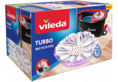 VILEDA TURBO 3v1 Microfibre felmosó készlet 167751