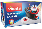 VILEDA Easy Wring & Clean Pedálos vödrös felmosó szett 140825