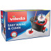 VILEDA Easy Wring & Clean pedálos vödrös felmosó szett 140825