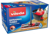 VILEDA Ultramax Turbó pedálos felmosó szett (158632) F20623