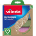 VILEDA Microfibre 100% Recycled mikroszálas törlőkendő, 3 db 168311