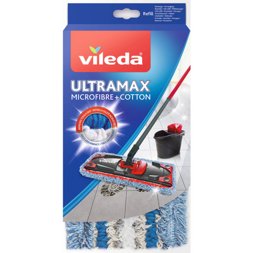 VILEDA Ultramax Micro & Cotton utántöltő (141626) F13970