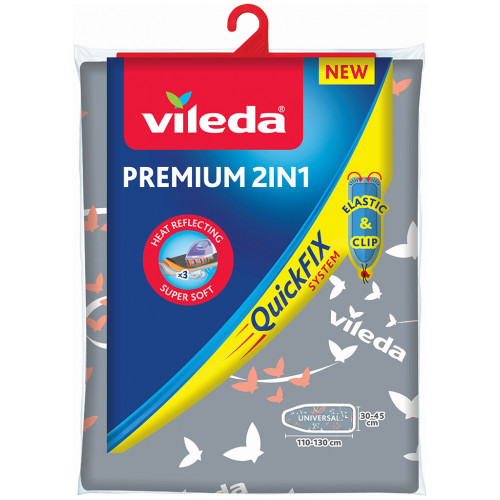 VILEDA Premium 2 in 1 vasalóállvány huzat (140510) F16905