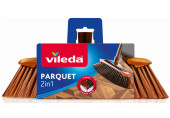 VILEDA Parquet 2in1 Seprű nyéllel 136082