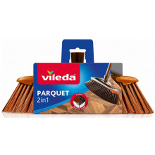 VILEDA Parquet 2in1 Seprű nyéllel 136082