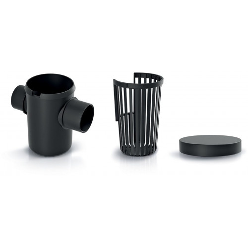 Prosperplast Ereszcsatorna szűrő csapadékvízhez (3 db.) IFILZ