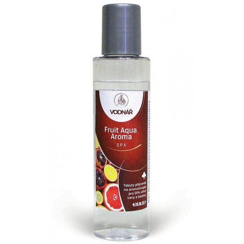 VODNÁR Aroma Fruit Aqua SPA aromaterápiás készítmény, 125 ml 791040000