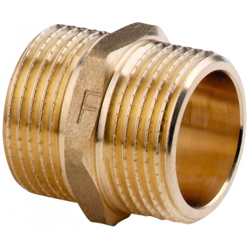 FERRO sárgaréz közcsavar, 1/2" N03ZW FERRO sárgaréz közcsavar, 1/2" N03ZW