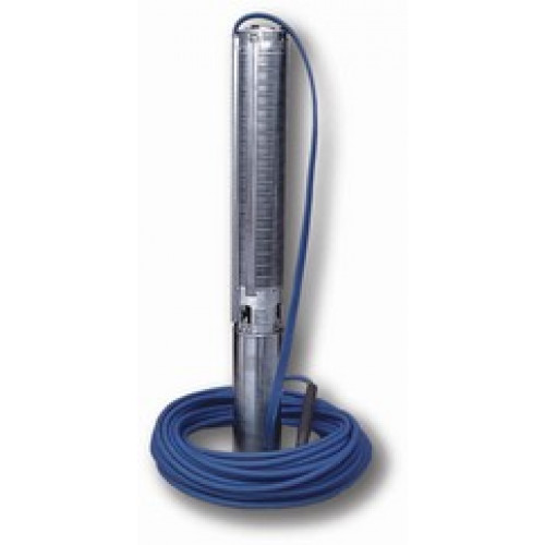 Grundfos SP 2A-13 búvárszivattyú 1,5 m 09001K13 Grundfos SP 2A-13 búvárszivattyú 1,5 m 09001K13