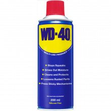 WD-40 Spray univerzális kenőanyag, 200 ml 2296