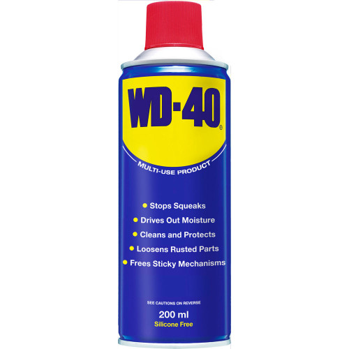 WD-40 Spray univerzális kenőanyag, 200 ml 2296
