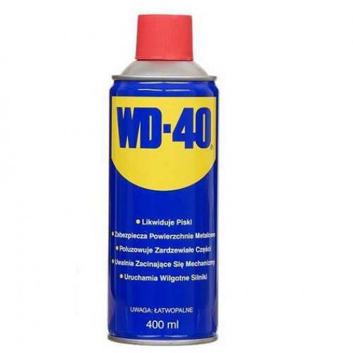 WD-40 Spray univerzális kenőanyag, 400 ml 2297