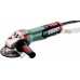 Metabo WEPBA 19-125 Q DS M-Brush Sarokcsiszoló (1900W/125mm) 613114000
