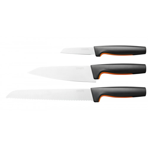Fiskars Functional Form Késkészlet, 3 db 1057559 Fiskars Functional Form Késkészlet, 3 db 1057559
