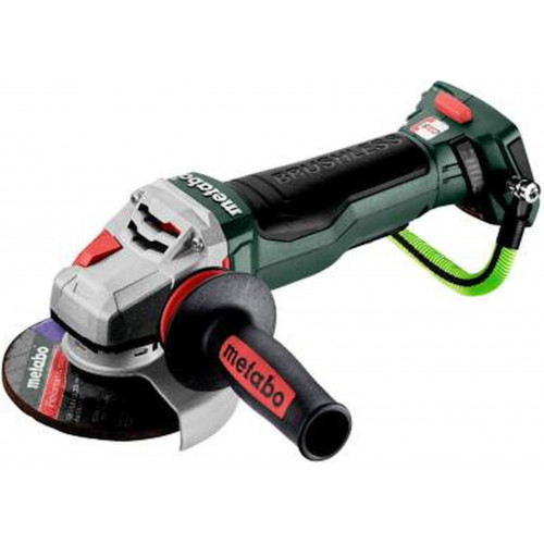 Metabo WPBA 18 LTX BL15-125 Quick DS Akkus sarokcsiszoló (akku és töltő nélkül) 60173480