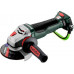 Metabo WPBA 18 LTX BL15-125 Quick DS Akkus sarokcsiszoló (akku és töltő nélkül) 60173480