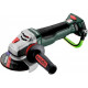 Metabo WPBA 18 LTX BL15-125 Quick DS Akkus sarokcsiszoló (18V/akku, töltő nélkül) 60173480