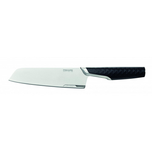 Fiskars Titánium Santoku kés 16cm 1027295 Fiskars Titánium Santoku kés 16cm 1027295