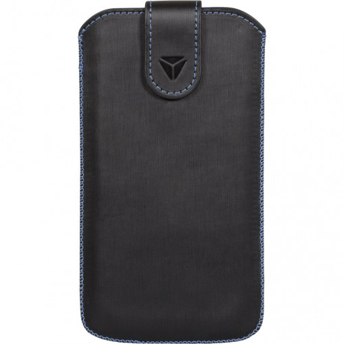 YENKEE YBM S033 univerzális tok mobiltelefonhoz SEAL black XL 30014771
